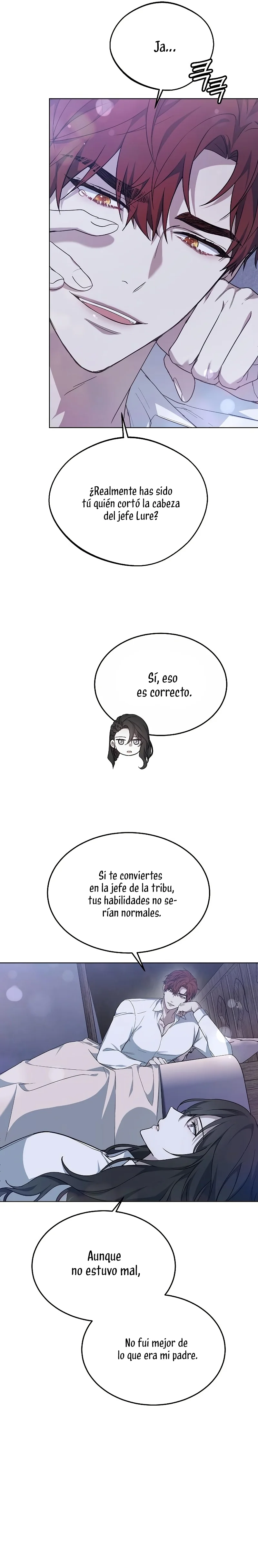 La Era De Omán capítulo 7, página 31