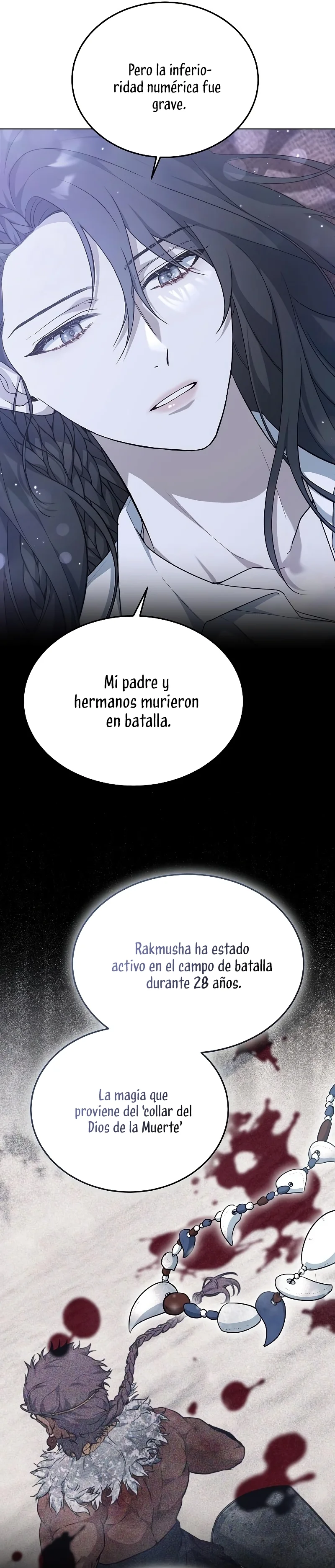 La Era De Omán capítulo 7, página 32