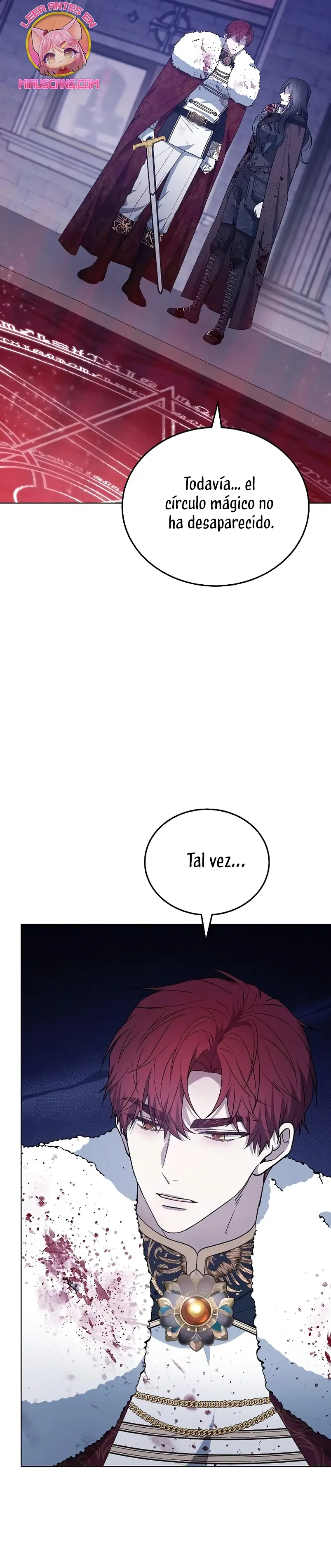 La Era De Omán capítulo 73, página 50