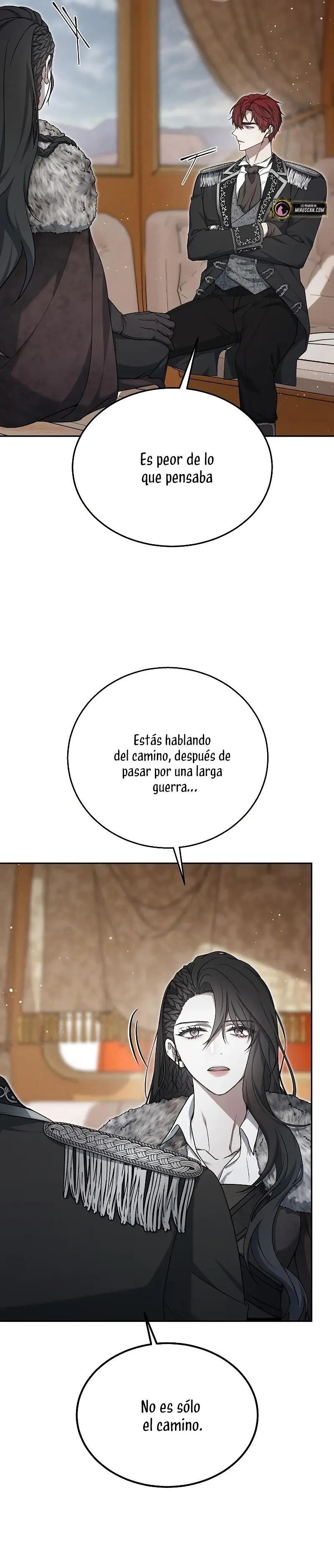 La Era De Omán capítulo 8, página 5