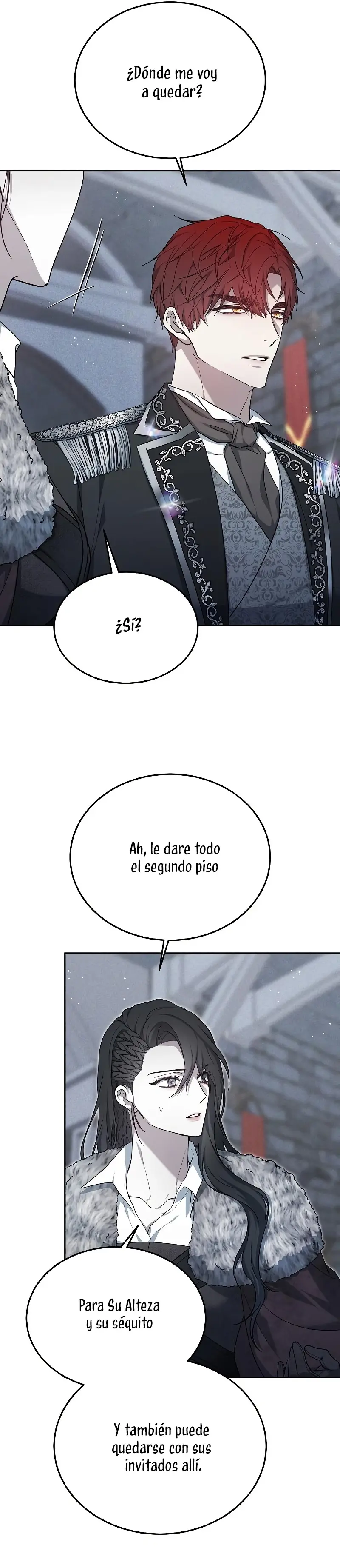La Era De Omán capítulo 8, página 19