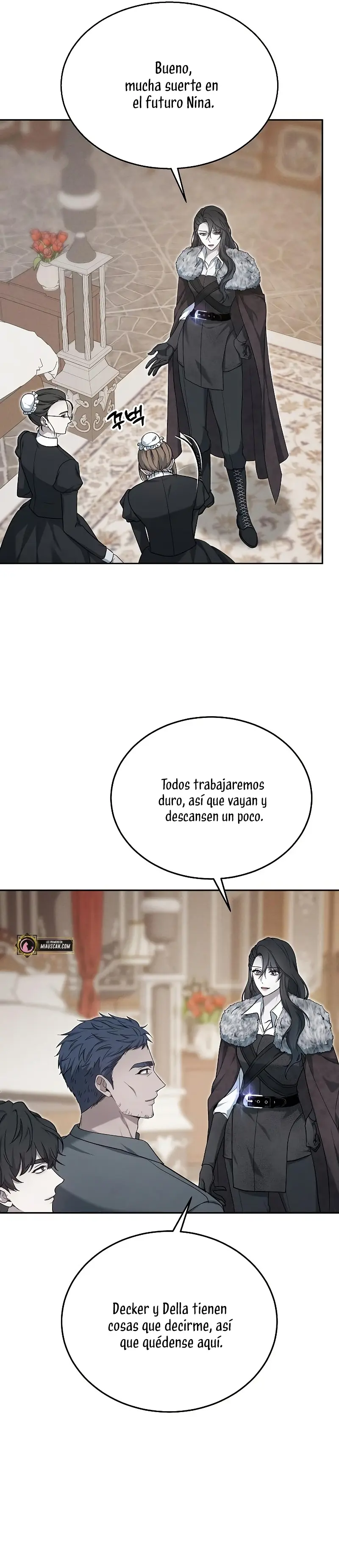 La Era De Omán capítulo 8, página 39