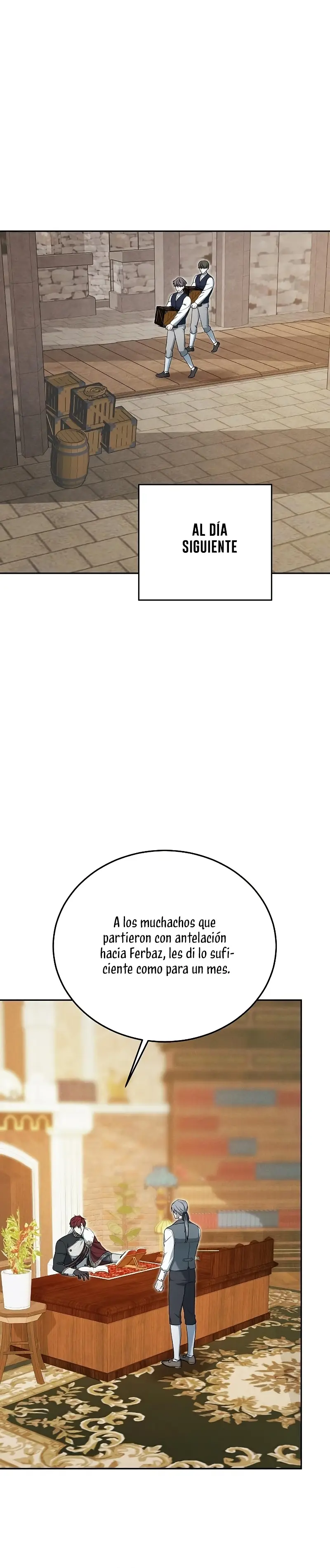La Era De Omán capítulo 8, página 43