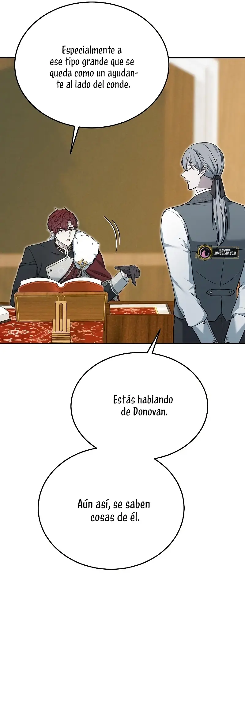 La Era De Omán capítulo 8, página 47