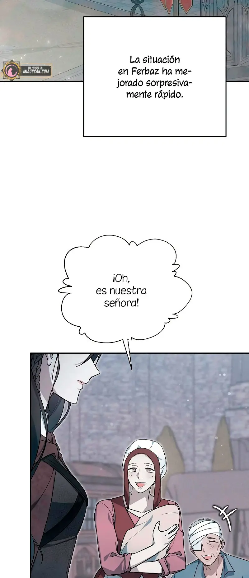 La Era De Omán capítulo 9, página 5