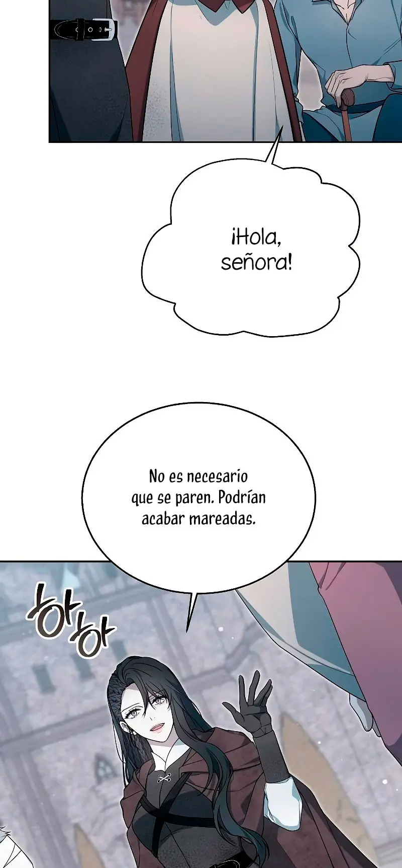 La Era De Omán capítulo 9, página 6
