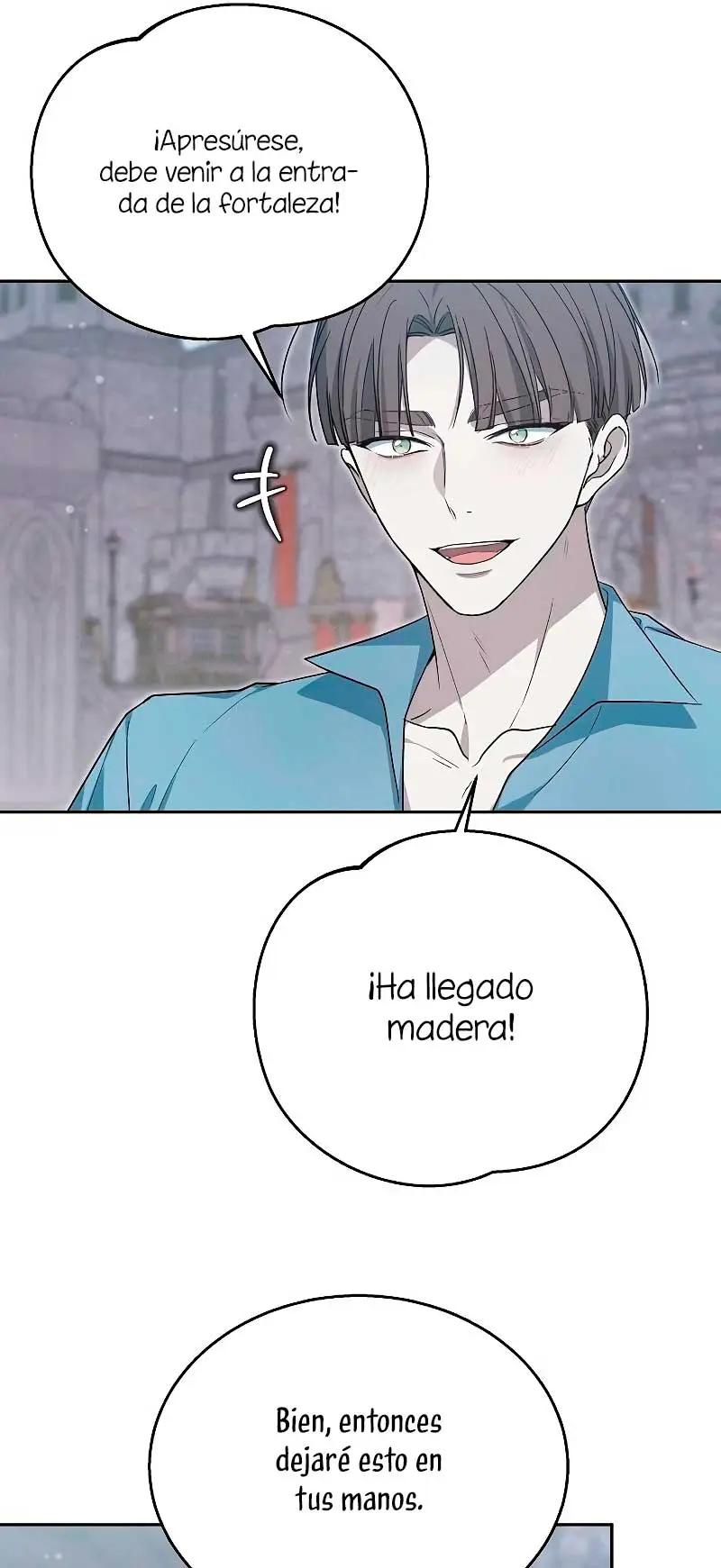 La Era De Omán capítulo 9, página 19