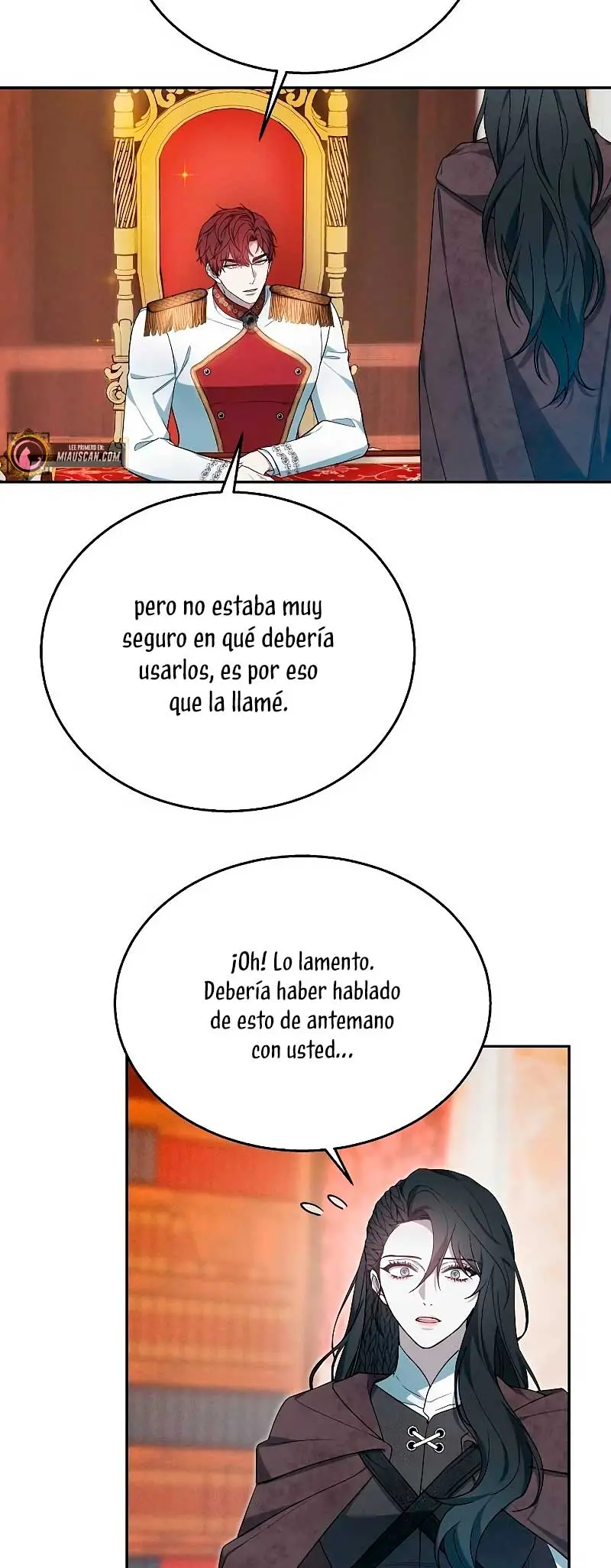La Era De Omán capítulo 9, página 32