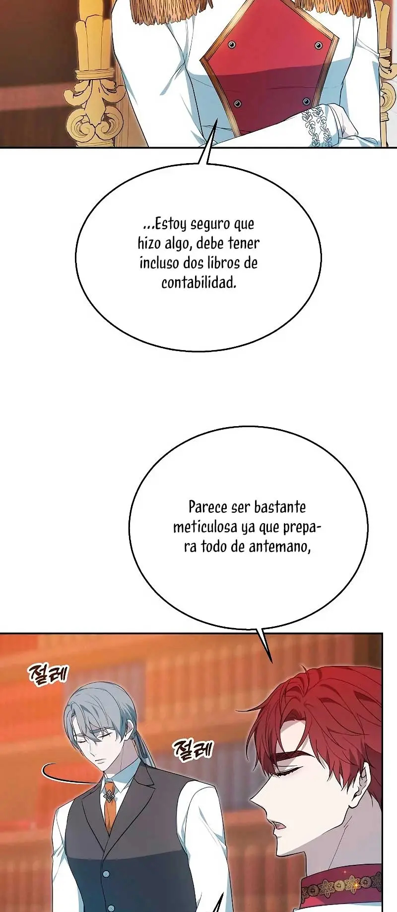 La Era De Omán capítulo 9, página 40
