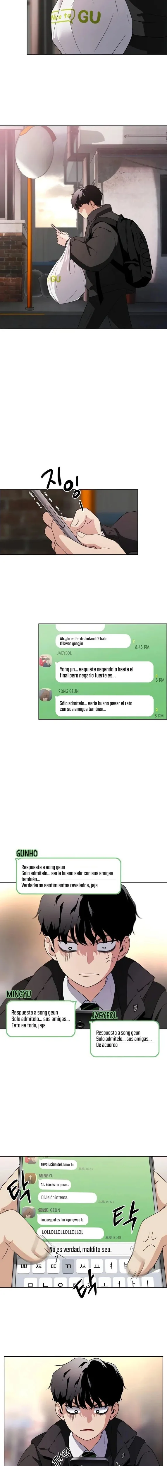 La Espada del Chamán capítulo 1, página 43