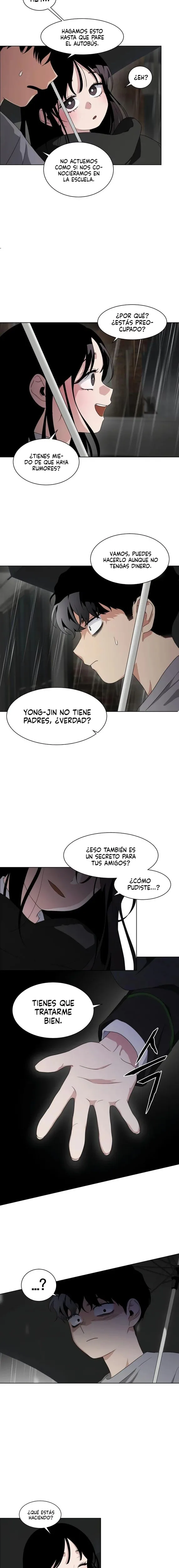 La Espada del Chamán capítulo 1, página 59