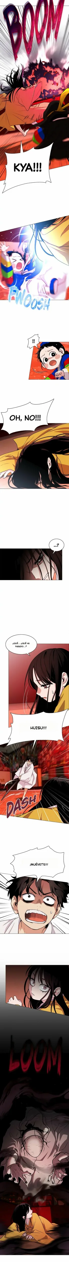 La Espada del Chamán capítulo 11, página 7