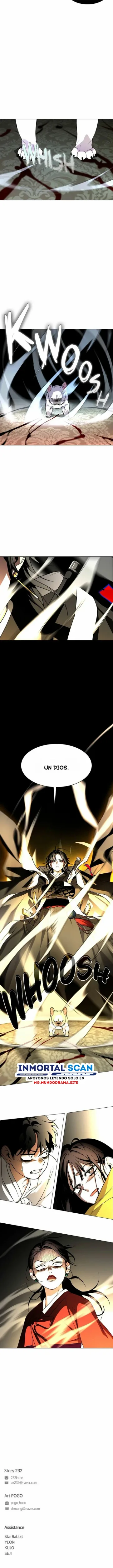 La Espada del Chamán capítulo 12, página 10