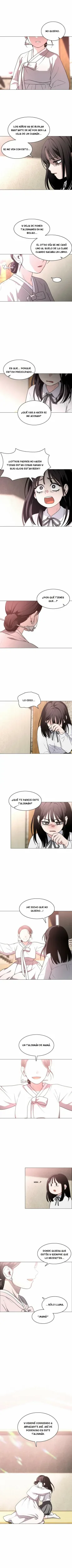 La Espada del Chamán capítulo 13, página 6