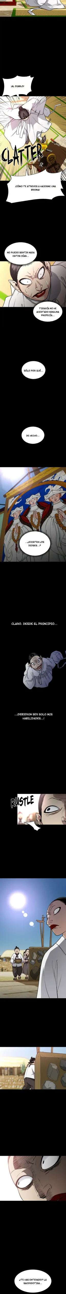 La Espada del Chamán capítulo 15, página 7