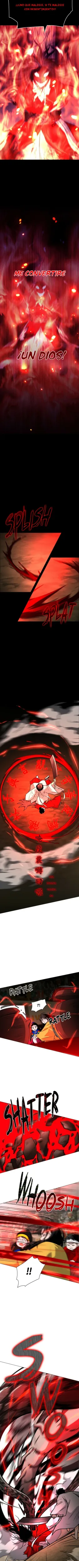 La Espada del Chamán capítulo 16, página 6