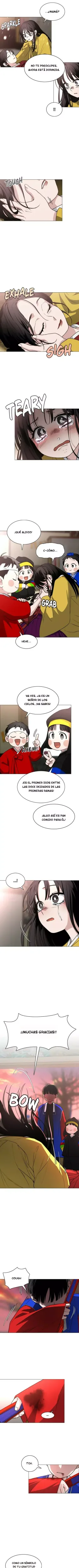 La Espada del Chamán capítulo 17, página 9