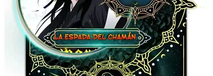La Espada del Chamán capítulo 19, página 2