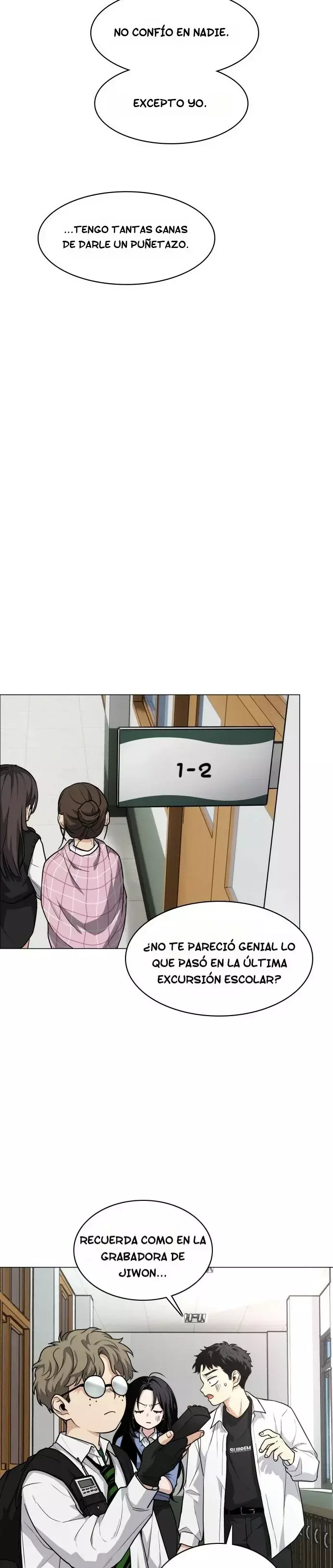 La Espada del Chamán capítulo 19, página 27