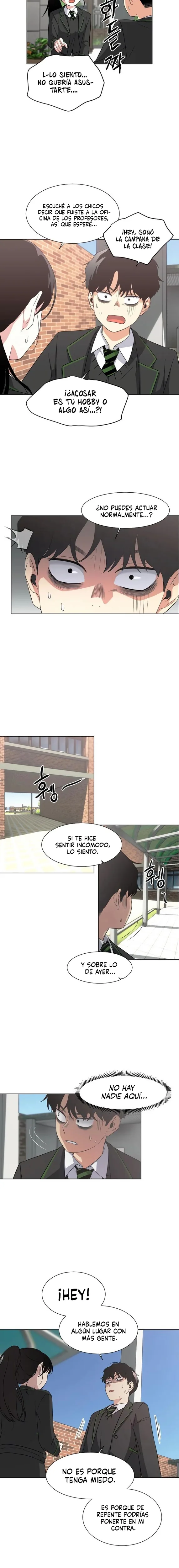 La Espada del Chamán capítulo 2, página 15