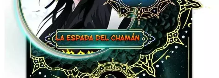 La Espada del Chamán capítulo 20, página 2
