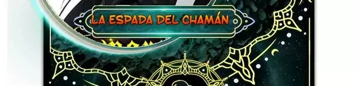 La Espada del Chamán capítulo 21, página 3
