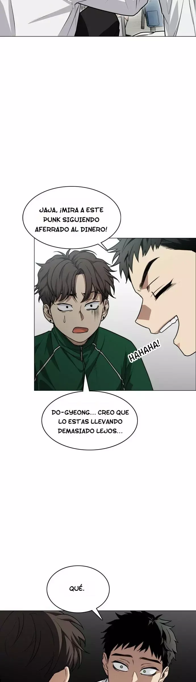 La Espada del Chamán capítulo 21, página 37