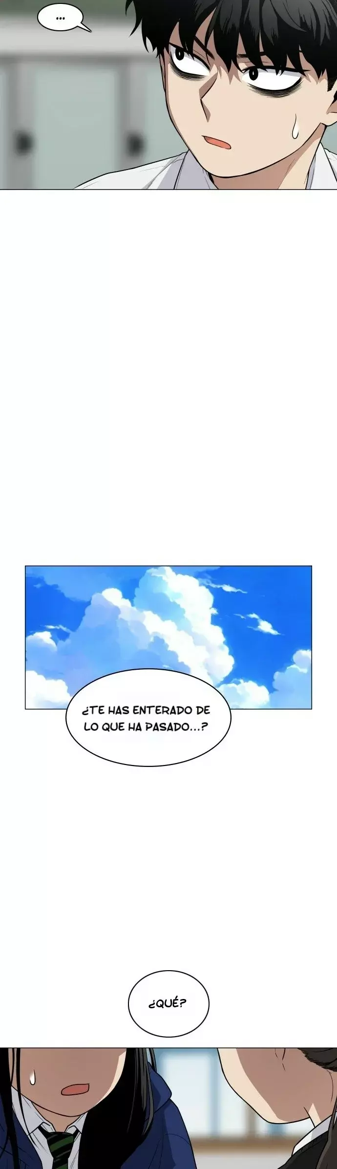 La Espada del Chamán capítulo 21, página 43