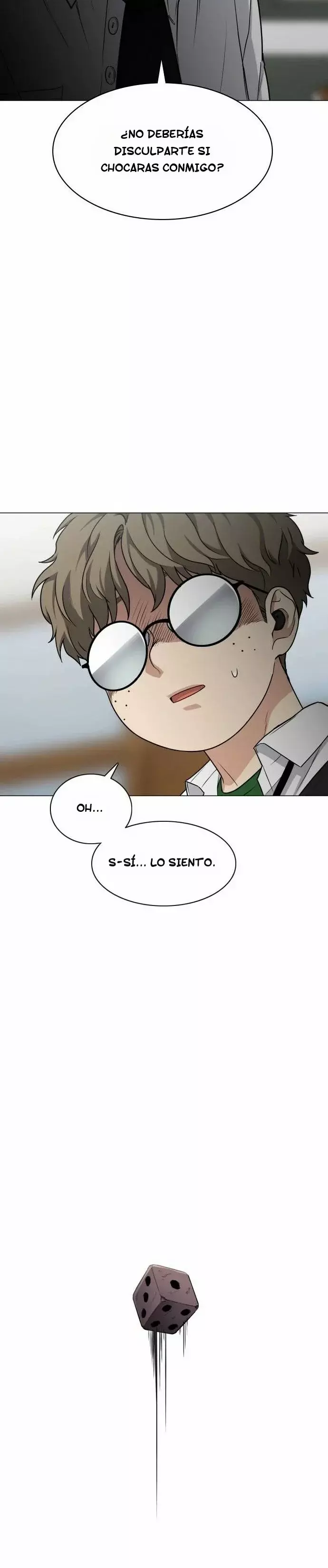 La Espada del Chamán capítulo 22, página 16