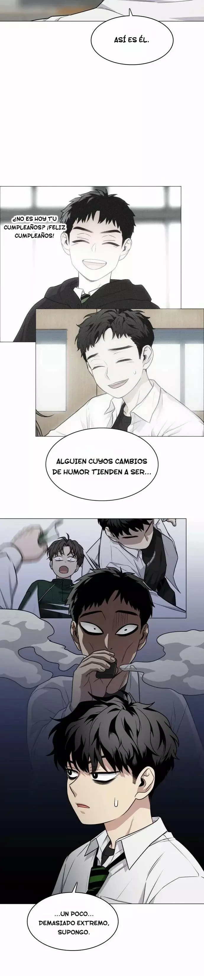 La Espada del Chamán capítulo 22, página 22
