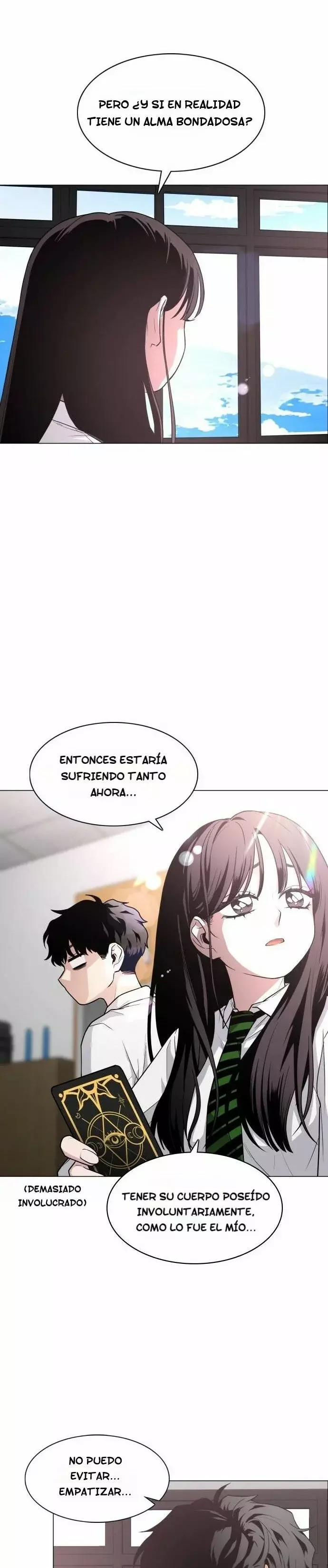 La Espada del Chamán capítulo 22, página 24
