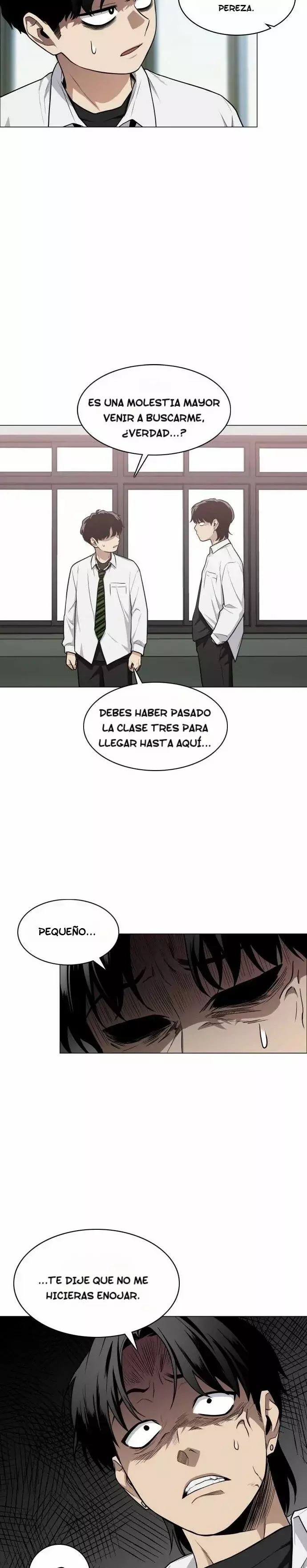 La Espada del Chamán capítulo 23, página 24