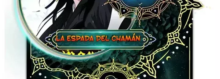 La Espada del Chamán capítulo 25, página 2
