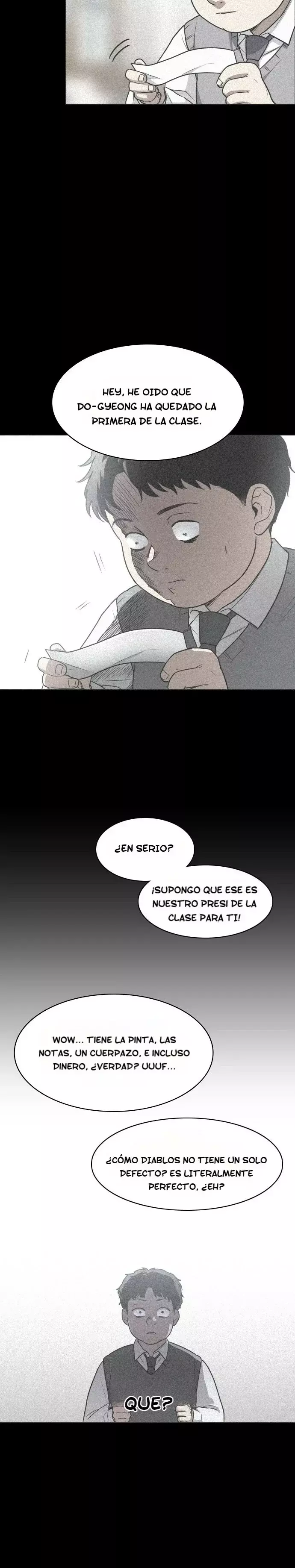 La Espada del Chamán capítulo 28, página 12