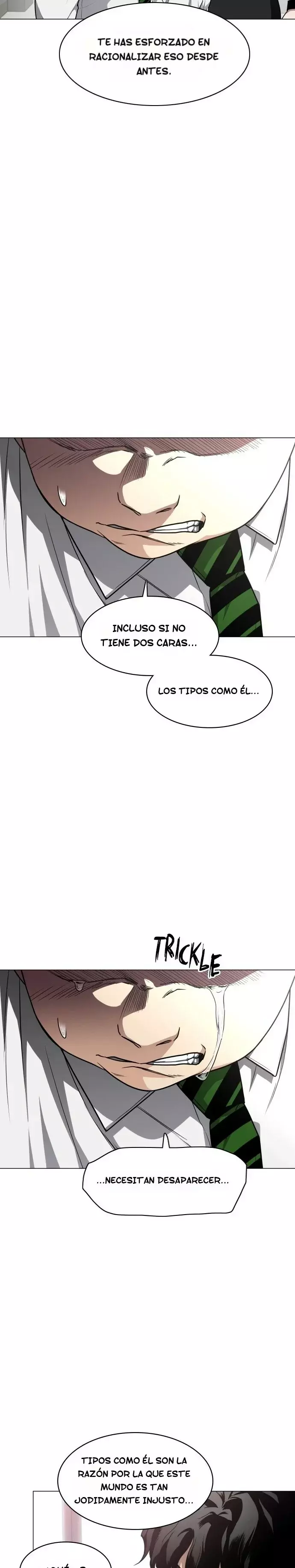La Espada del Chamán capítulo 28, página 21