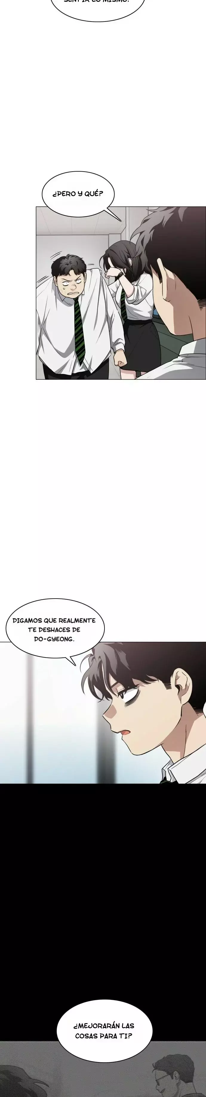 La Espada del Chamán capítulo 28, página 26