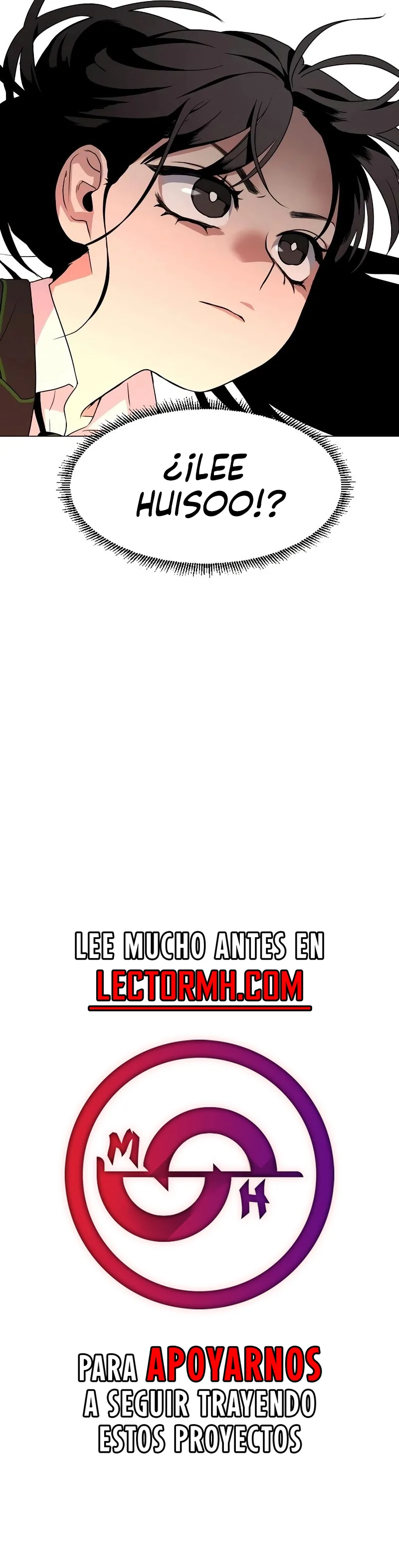La Espada del Chamán capítulo 3, página 33