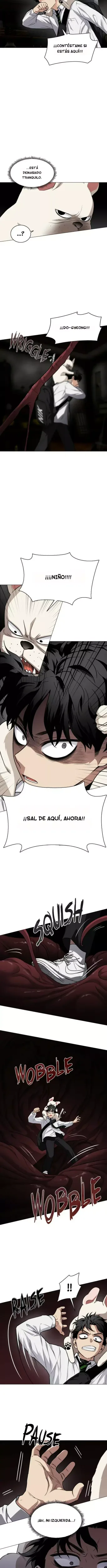 La Espada del Chamán capítulo 30, página 14