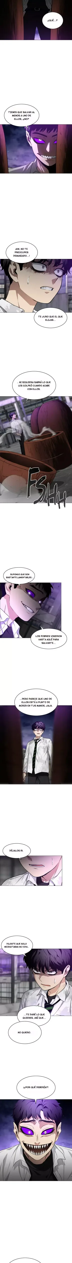 La Espada del Chamán capítulo 32, página 5