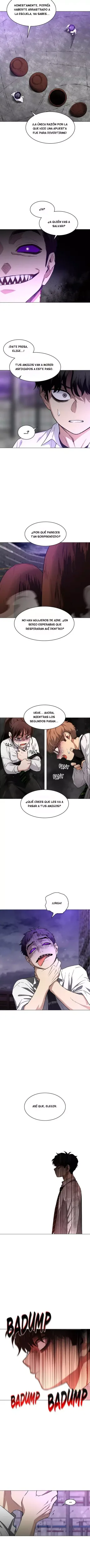 La Espada del Chamán capítulo 32, página 6