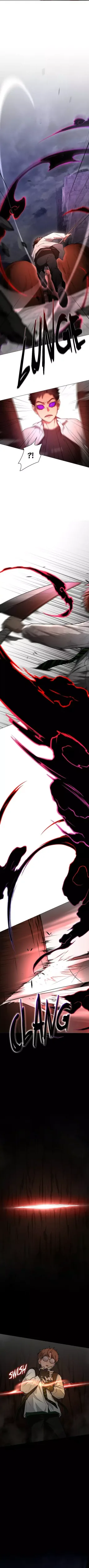 La Espada del Chamán capítulo 32, página 9