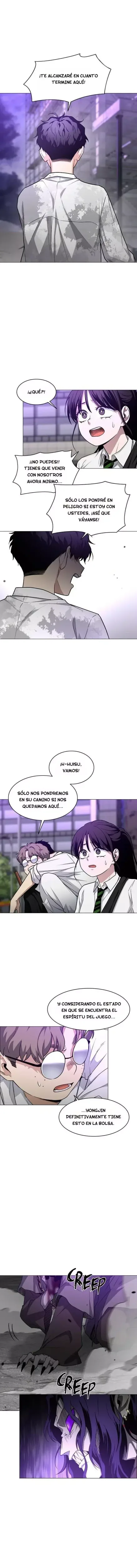 La Espada del Chamán capítulo 33, página 5
