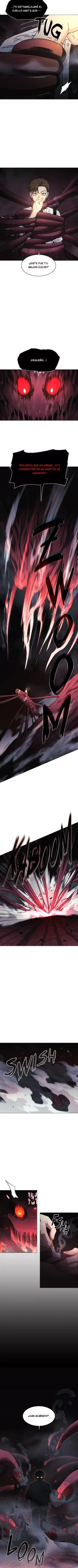 La Espada del Chamán capítulo 35, página 9