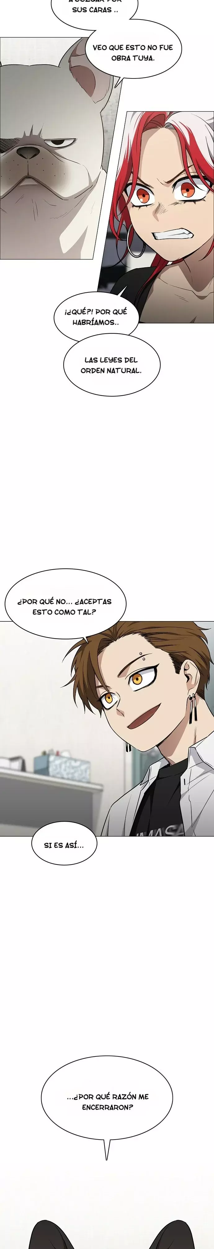La Espada del Chamán capítulo 37, página 7