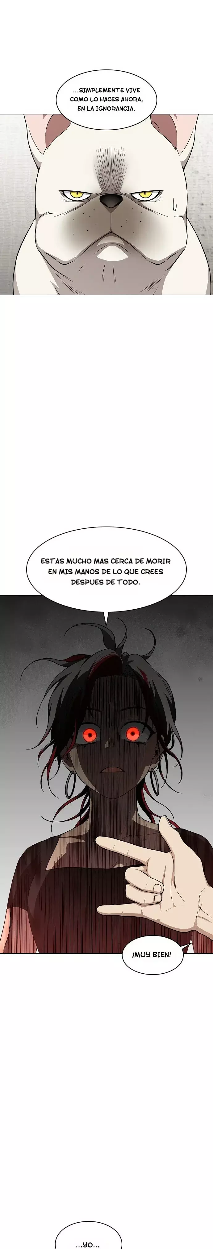 La Espada del Chamán capítulo 37, página 10
