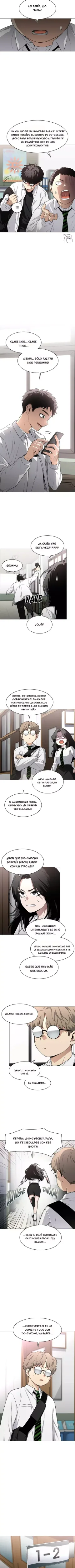 La Espada del Chamán capítulo 38, página 6