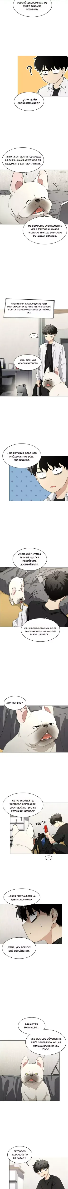 La Espada del Chamán capítulo 39, página 3