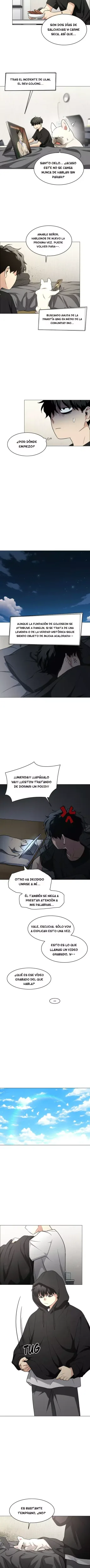La Espada del Chamán capítulo 39, página 4