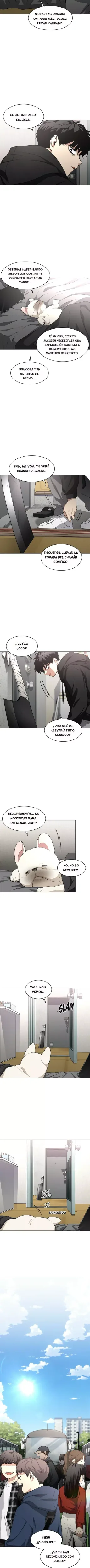 La Espada del Chamán capítulo 39, página 5