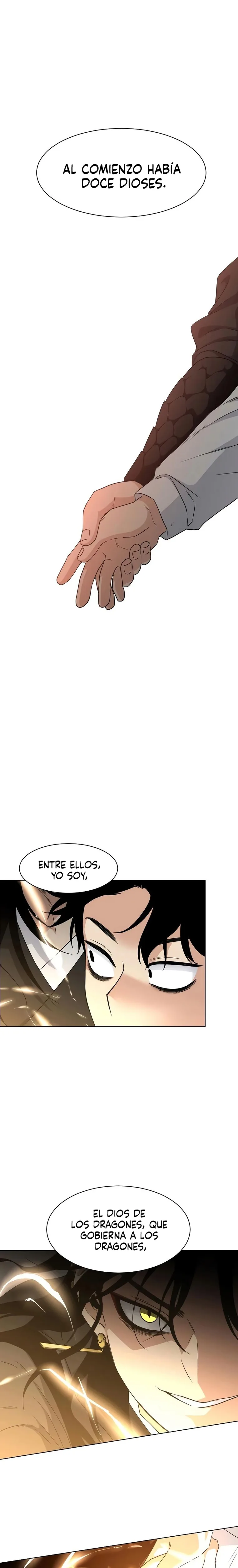 La Espada del Chamán capítulo 4, página 20